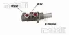 Hauptbremszylinder METELLI 05-0899