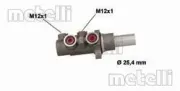 Hauptbremszylinder METELLI 05-0899