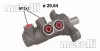 Hauptbremszylinder METELLI 05-1130
