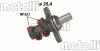 Hauptbremszylinder METELLI 05-1133