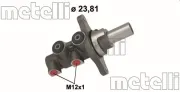 Hauptbremszylinder METELLI 05-1154