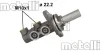 Hauptbremszylinder METELLI 05-1163