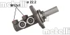 Hauptbremszylinder METELLI 05-1164