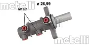 Hauptbremszylinder METELLI 05-1168