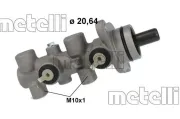 Hauptbremszylinder METELLI 05-1179