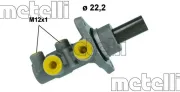 Hauptbremszylinder METELLI 05-1219