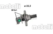 Hauptbremszylinder METELLI 05-1238
