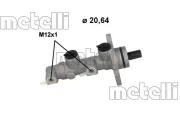 Hauptbremszylinder METELLI 05-1245