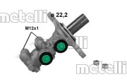 Hauptbremszylinder METELLI 05-1262