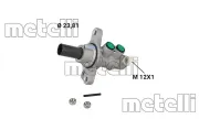 Hauptbremszylinder METELLI 05-1294
