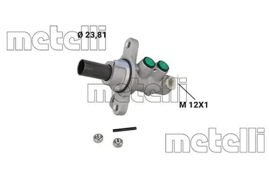 Hauptbremszylinder METELLI 05-1294 Bild Hauptbremszylinder METELLI 05-1294