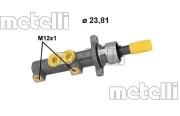 Hauptbremszylinder METELLI 05-1301
