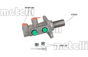 Hauptbremszylinder METELLI 05-1303