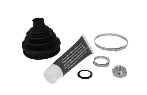 Faltenbalgsatz, Antriebswelle Vorderachse radseitig METELLI 13-0094 Bild Faltenbalgsatz, Antriebswelle Vorderachse radseitig METELLI 13-0094