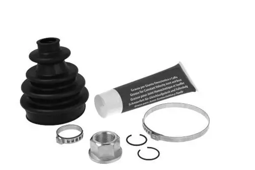 Faltenbalgsatz, Antriebswelle Vorderachse radseitig METELLI 13-0330 Bild Faltenbalgsatz, Antriebswelle Vorderachse radseitig METELLI 13-0330