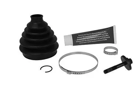 Faltenbalgsatz, Antriebswelle METELLI 13-0369 Bild Faltenbalgsatz, Antriebswelle METELLI 13-0369