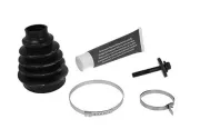 Faltenbalgsatz, Antriebswelle Vorderachse radseitig METELLI 13-0386