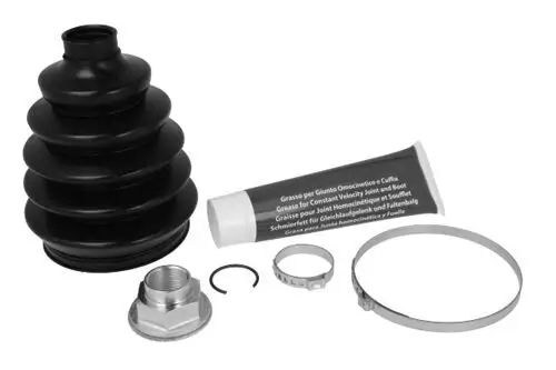 Faltenbalgsatz, Antriebswelle Vorderachse radseitig METELLI 13-0513 Bild Faltenbalgsatz, Antriebswelle Vorderachse radseitig METELLI 13-0513