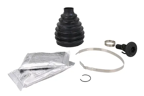 Faltenbalgsatz, Antriebswelle Vorderachse radseitig METELLI 13-0701