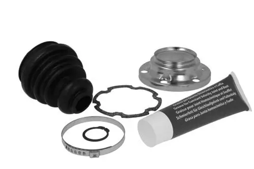 Faltenbalgsatz, Antriebswelle Vorderachse getriebeseitig METELLI 14-0022 Bild Faltenbalgsatz, Antriebswelle Vorderachse getriebeseitig METELLI 14-0022