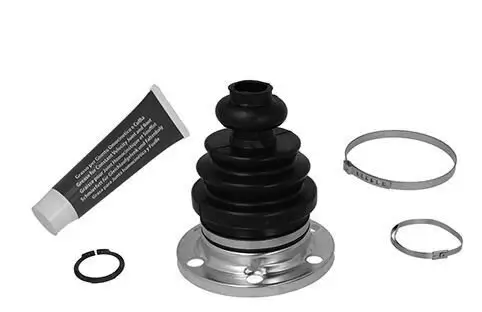 Faltenbalgsatz, Antriebswelle Vorderachse getriebeseitig METELLI 14-0027 Bild Faltenbalgsatz, Antriebswelle Vorderachse getriebeseitig METELLI 14-0027