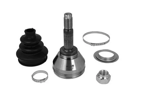 Gelenksatz, Antriebswelle Vorderachse radseitig METELLI 15-1001 Bild Gelenksatz, Antriebswelle Vorderachse radseitig METELLI 15-1001