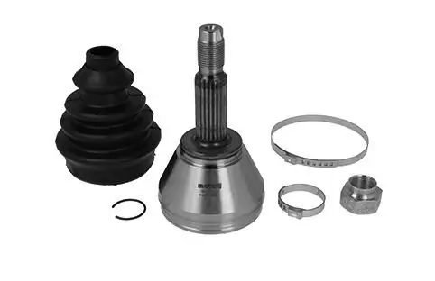 Gelenksatz, Antriebswelle Vorderachse radseitig METELLI 15-1003 Bild Gelenksatz, Antriebswelle Vorderachse radseitig METELLI 15-1003