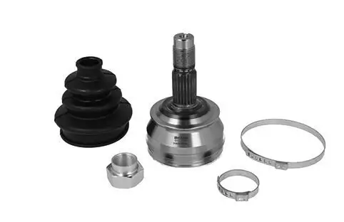 Gelenksatz, Antriebswelle Vorderachse radseitig METELLI 15-1013 Bild Gelenksatz, Antriebswelle Vorderachse radseitig METELLI 15-1013