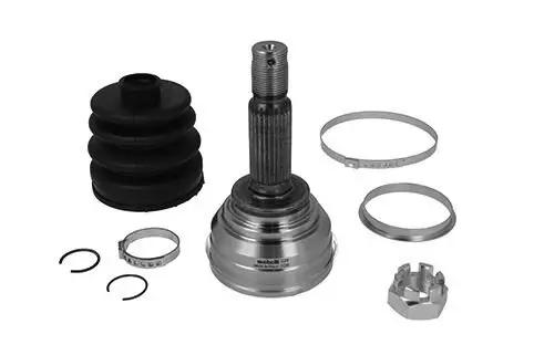 Gelenksatz, Antriebswelle Vorderachse radseitig METELLI 15-1026 Bild Gelenksatz, Antriebswelle Vorderachse radseitig METELLI 15-1026