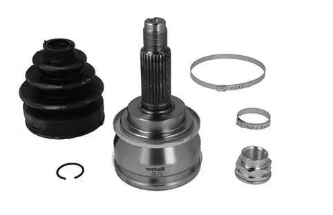 Gelenksatz, Antriebswelle Vorderachse radseitig METELLI 15-1084 Bild Gelenksatz, Antriebswelle Vorderachse radseitig METELLI 15-1084