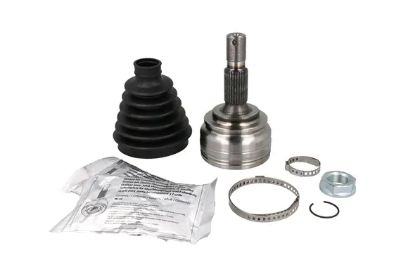 Gelenksatz, Antriebswelle Vorderachse radseitig METELLI 15-11011