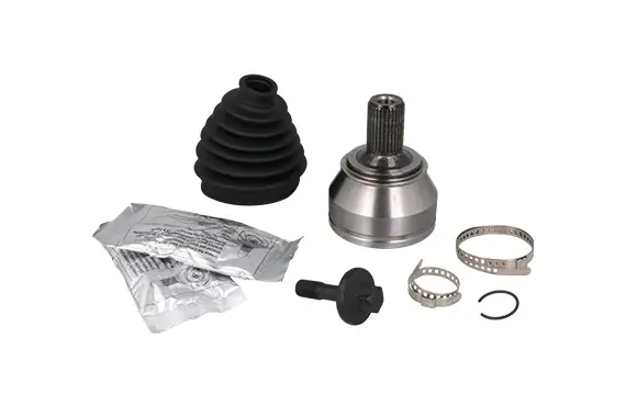 Gelenksatz, Antriebswelle Vorderachse radseitig METELLI 15-11020