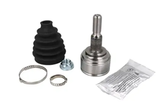 Gelenksatz, Antriebswelle Vorderachse links radseitig METELLI 15-11022 Bild Gelenksatz, Antriebswelle Vorderachse links radseitig METELLI 15-11022