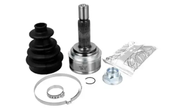 Gelenksatz, Antriebswelle Vorderachse radseitig METELLI 15-11028 Bild Gelenksatz, Antriebswelle Vorderachse radseitig METELLI 15-11028