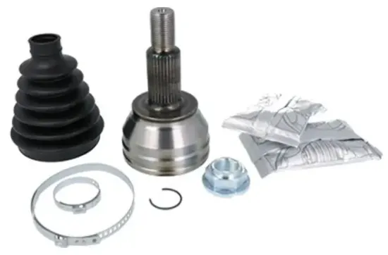 Gelenksatz, Antriebswelle Vorderachse radseitig METELLI 15-11031 Bild Gelenksatz, Antriebswelle Vorderachse radseitig METELLI 15-11031