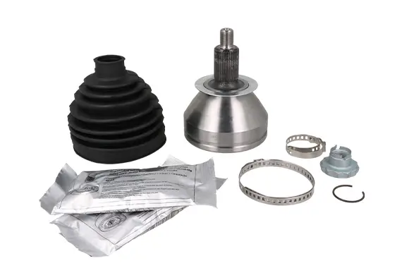 Gelenksatz, Antriebswelle Vorderachse links radseitig METELLI 15-11042