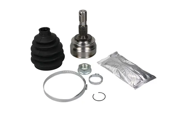 Gelenksatz, Antriebswelle Vorderachse radseitig METELLI 15-11053