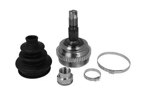 Gelenksatz, Antriebswelle Vorderachse radseitig METELLI 15-1106 Bild Gelenksatz, Antriebswelle Vorderachse radseitig METELLI 15-1106