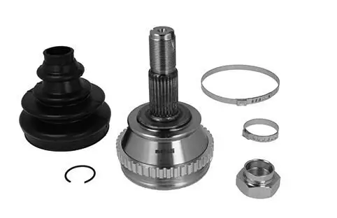 Gelenksatz, Antriebswelle Vorderachse radseitig METELLI 15-1110 Bild Gelenksatz, Antriebswelle Vorderachse radseitig METELLI 15-1110