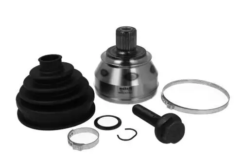 Gelenksatz, Antriebswelle Vorderachse radseitig METELLI 15-1123 Bild Gelenksatz, Antriebswelle Vorderachse radseitig METELLI 15-1123