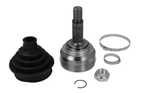 Gelenksatz, Antriebswelle Vorderachse radseitig METELLI 15-1158 Bild Gelenksatz, Antriebswelle Vorderachse radseitig METELLI 15-1158