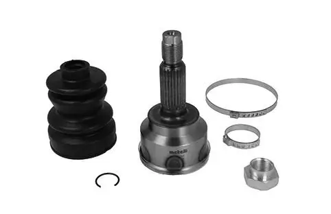 Gelenksatz, Antriebswelle Vorderachse radseitig METELLI 15-1171 Bild Gelenksatz, Antriebswelle Vorderachse radseitig METELLI 15-1171