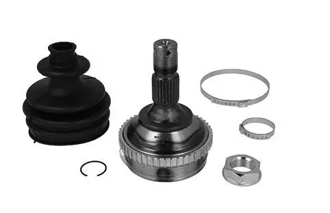 Bremsbelagsatz, Scheibenbremse Vorderachse METELLI 22-0322-2 Bild Bremsbelagsatz, Scheibenbremse Vorderachse METELLI 22-0322-2