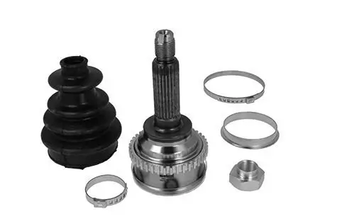 Gelenksatz, Antriebswelle Vorderachse radseitig METELLI 15-1280 Bild Gelenksatz, Antriebswelle Vorderachse radseitig METELLI 15-1280