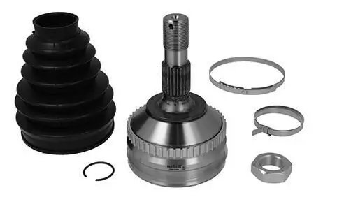 Gelenksatz, Antriebswelle Vorderachse radseitig METELLI 15-1281 Bild Gelenksatz, Antriebswelle Vorderachse radseitig METELLI 15-1281