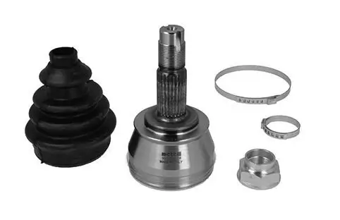 Gelenksatz, Antriebswelle Vorderachse radseitig METELLI 15-1306 Bild Gelenksatz, Antriebswelle Vorderachse radseitig METELLI 15-1306