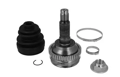 Gelenksatz, Antriebswelle Vorderachse radseitig METELLI 15-1372 Bild Gelenksatz, Antriebswelle Vorderachse radseitig METELLI 15-1372