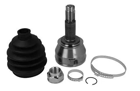 Gelenksatz, Antriebswelle Vorderachse radseitig METELLI 15-1419 Bild Gelenksatz, Antriebswelle Vorderachse radseitig METELLI 15-1419