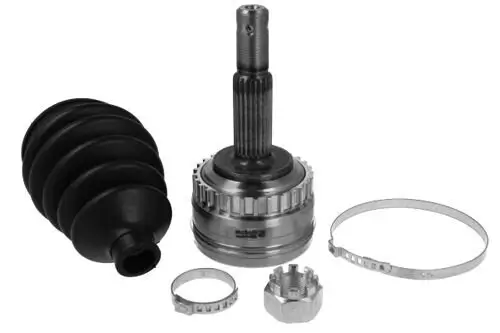 Gelenksatz, Antriebswelle Vorderachse radseitig METELLI 15-1437 Bild Gelenksatz, Antriebswelle Vorderachse radseitig METELLI 15-1437