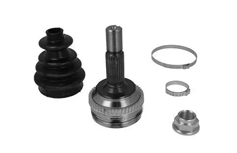 Gelenksatz, Antriebswelle Vorderachse radseitig METELLI 15-1460 Bild Gelenksatz, Antriebswelle Vorderachse radseitig METELLI 15-1460